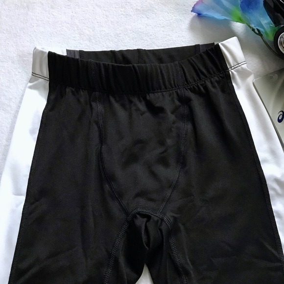 ASICS NWT Enduro Short for Men XS - Picture 5 of 11